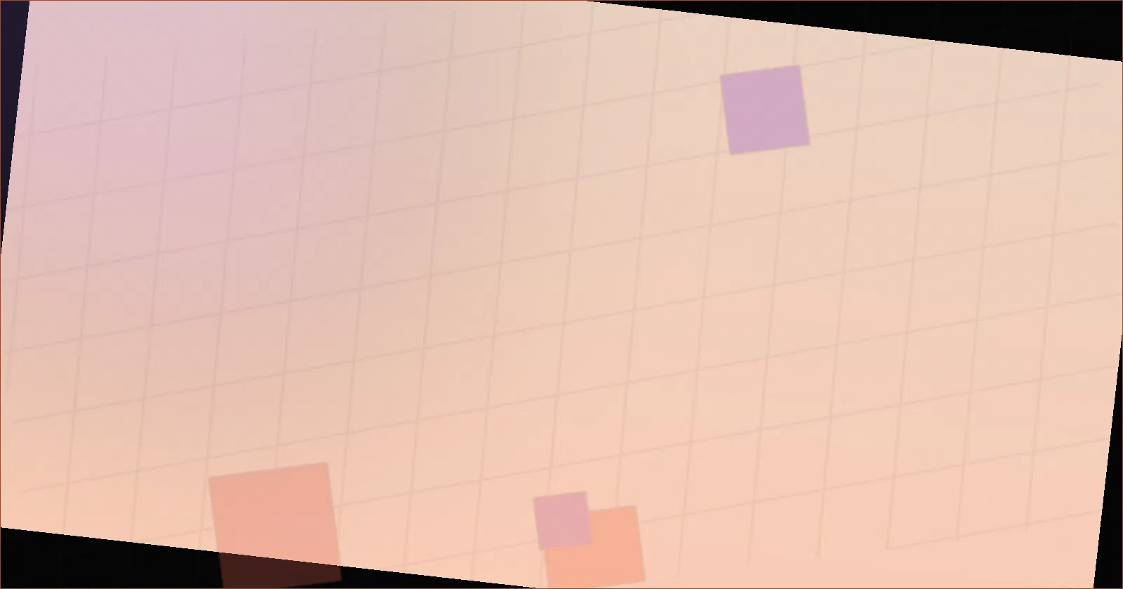Illustration of an empire spreading across a strategic map