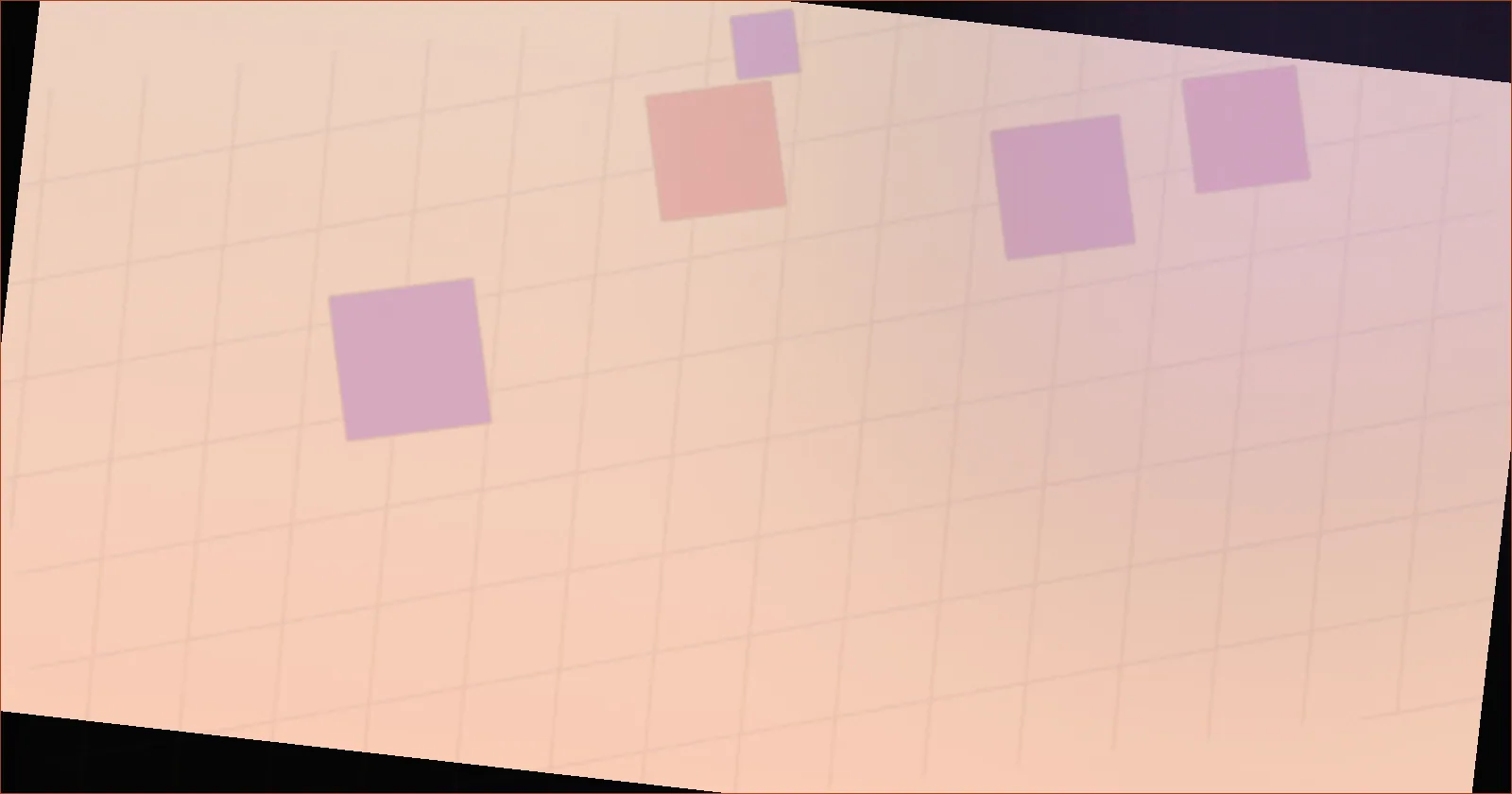 Someone playing a game alone on a couch in the evening