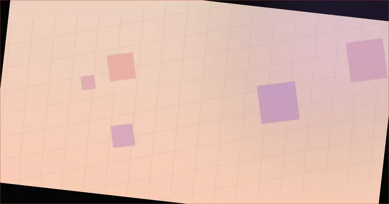 Illustration of a player enjoying a mobile puzzle game