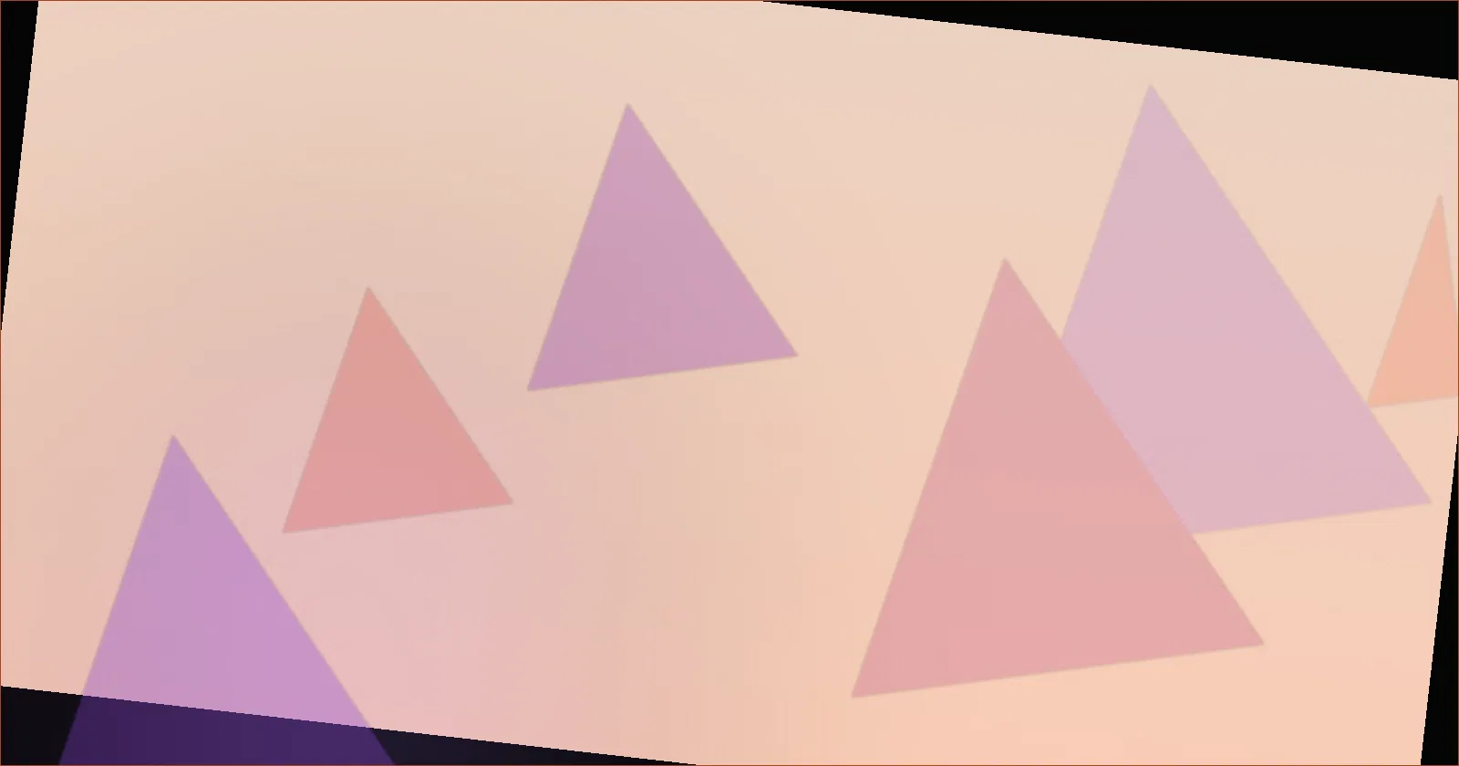 Illustration of a player working through a puzzle game
