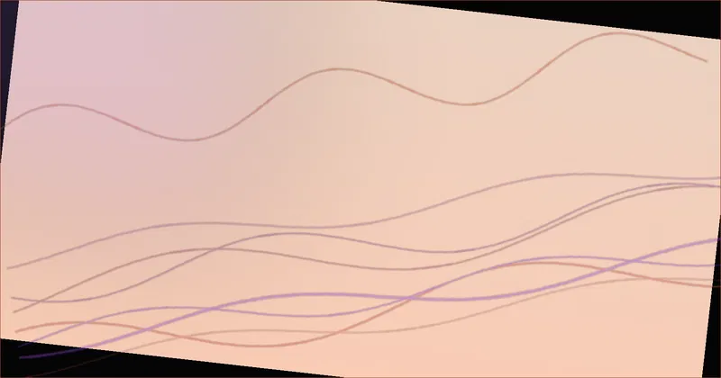 Illustration of a simple, friendly game played in a spare moment
