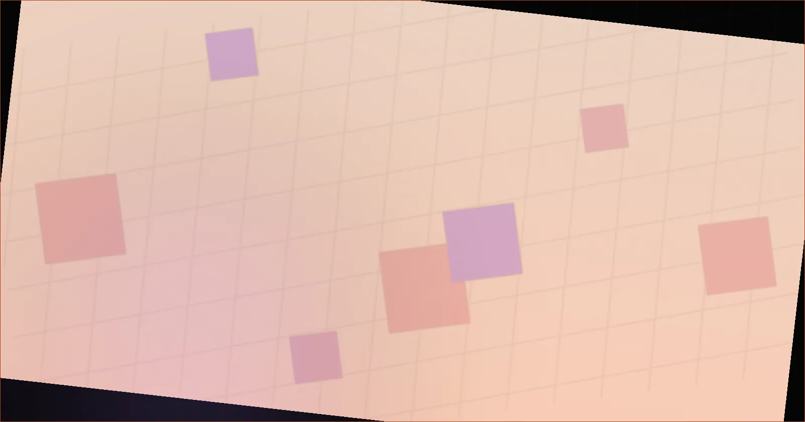 A logic puzzle game displayed on a tablet screen