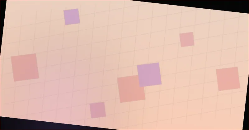 A logic puzzle game displayed on a tablet screen