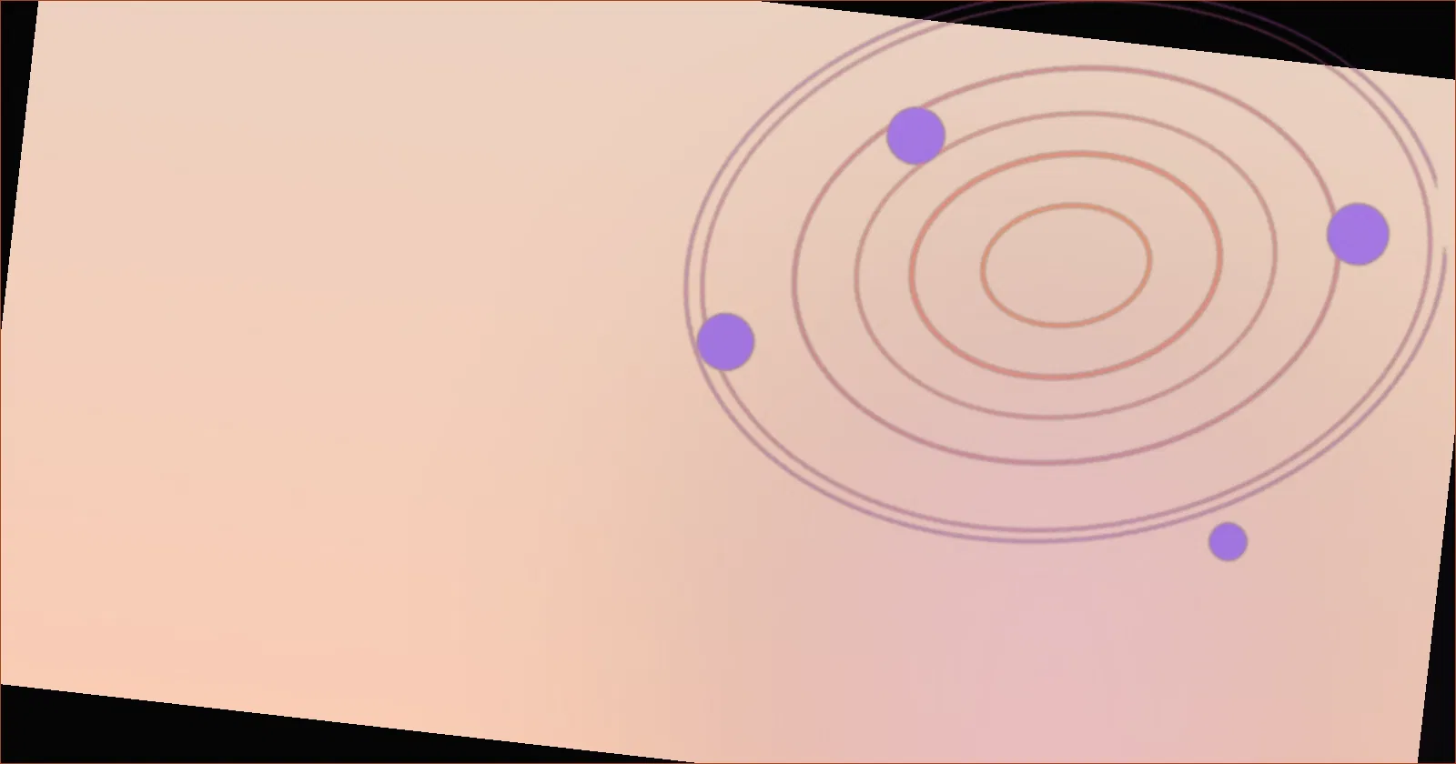 A clock face made of card suits with a phone screen showing a reset timer