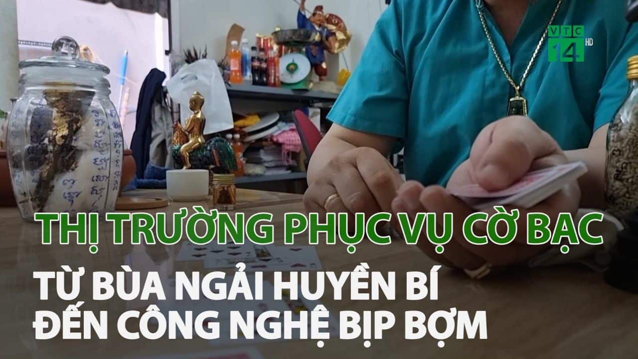Liệu có bùa ngải bỏ cờ bạc hay không?