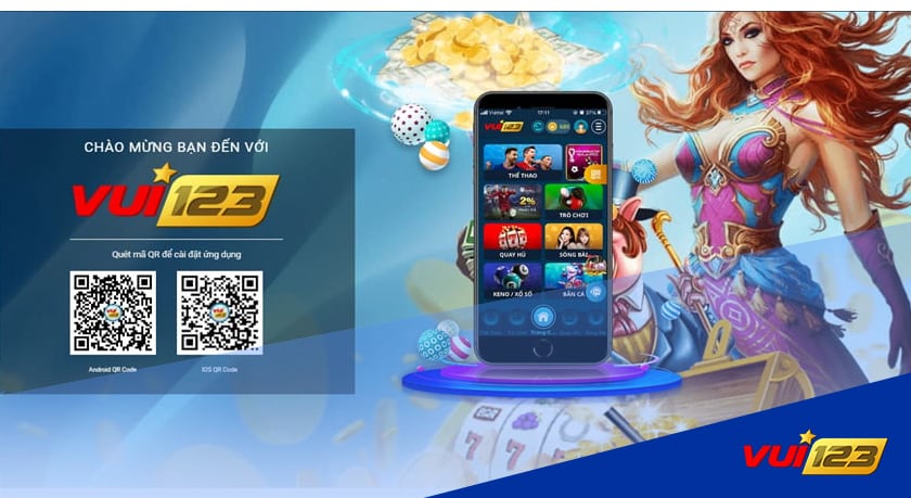 Giới thiệu nhà cái VUI123