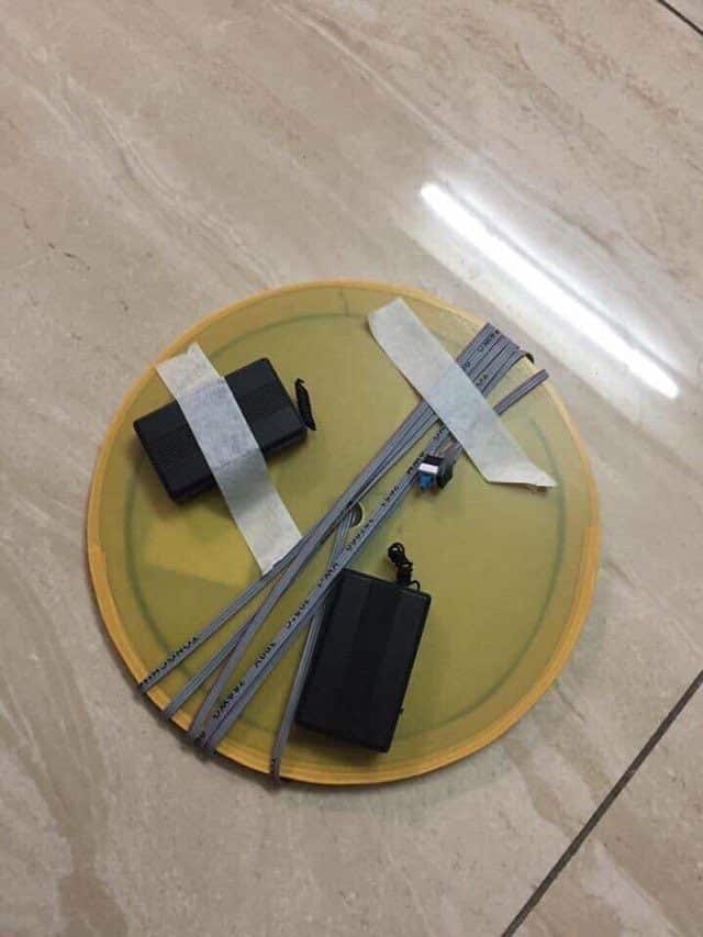 cách làm quân xóc đĩa bịp