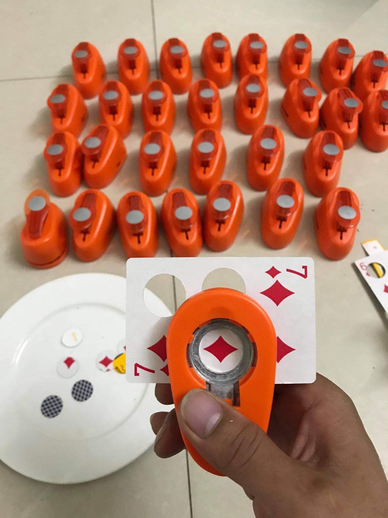 Những cách làm quân xóc đĩa bịp trước đây