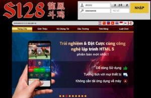 S128 - Cá cược đá gà uy tín, hàng triệu người đã tham gia