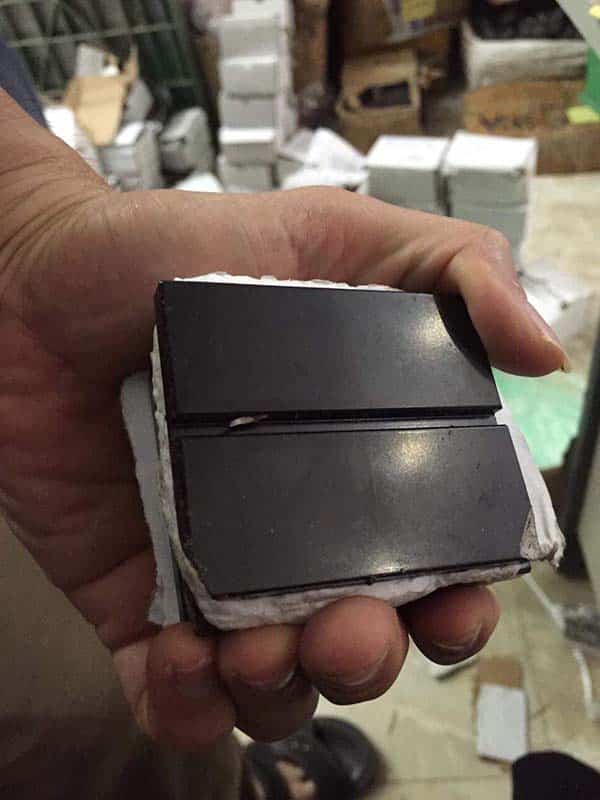 kẹp nam châm xóc đĩa