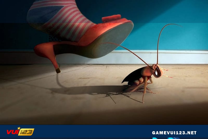 Con gián số mấy?