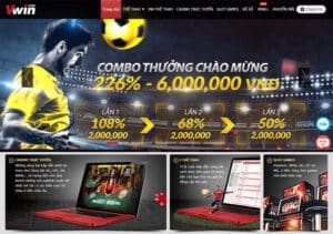 Nhà cái Vwin – nhà cái game bài uy tín 2023