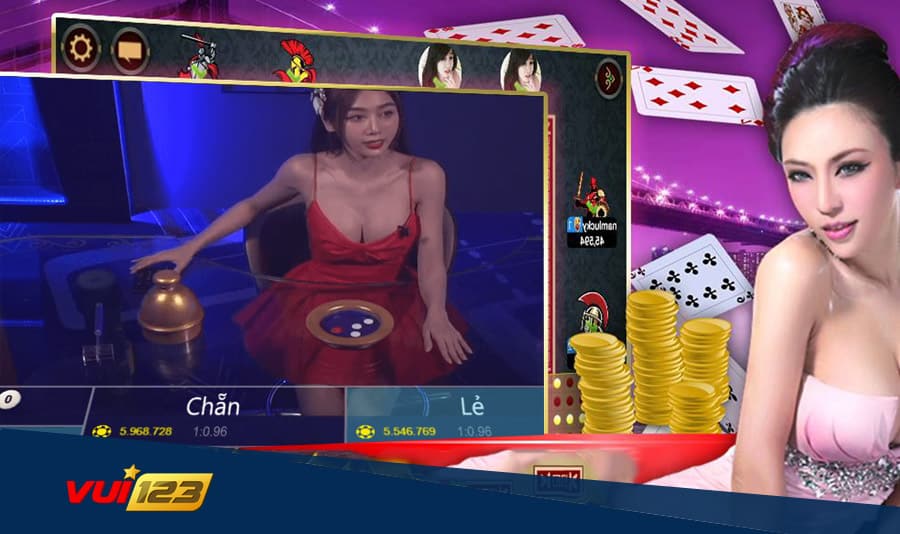 Chơi game xóc đĩa đổi thưởng là gì?