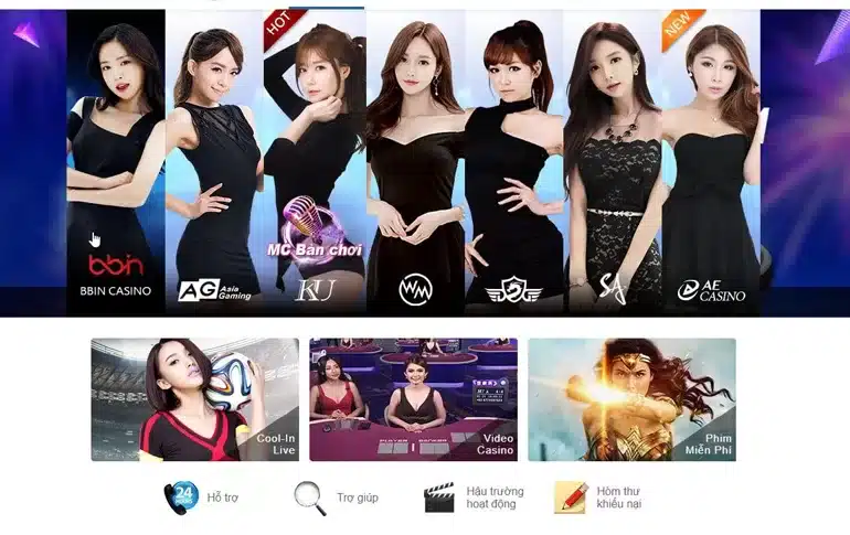 Hướng dẫn tham gia JSS77