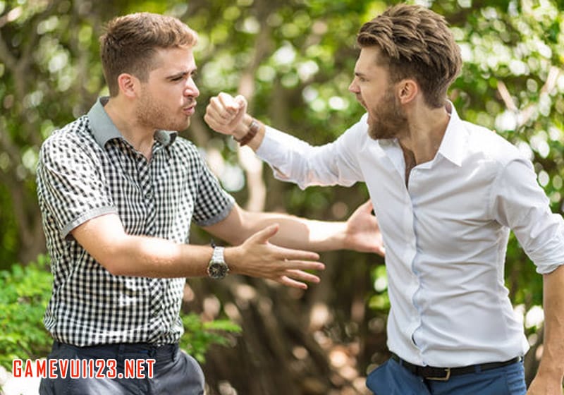 Mơ đánh nhau đánh con gì