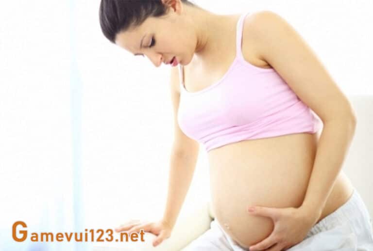 Mơ thấy mình có bầu