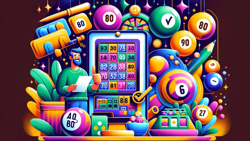 So sánh keno truyền thống và các hình thức keno online