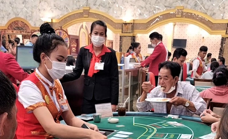 Một Số Sòng Bạc Nổi Tiếng Ở Biên Giới Việt - Campuchia