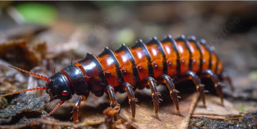 Con rết số mấy, mơ thấy con rết đánh số gì