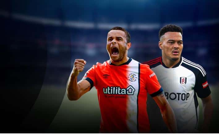 Soi kèo châu Á, Luton vs Fulham
